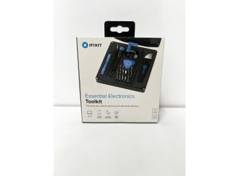 IFixit Essential Electronics Toolkit