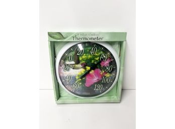 Springfield 13' Thermometer