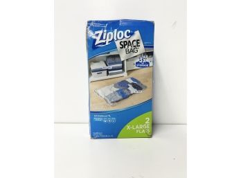 Ziploc Space Bag - XLarge