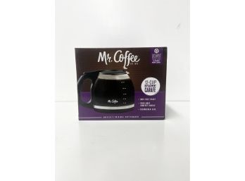 Mr. Coffee 12 Cup Replacement Carafe