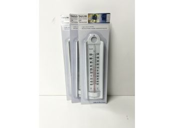 Taylor Indoor Outdoor Wall Thermometer