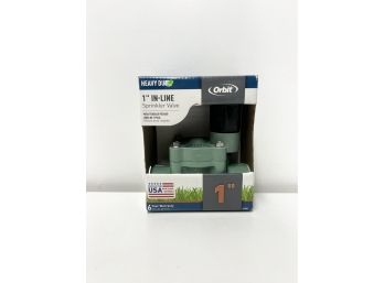 Orbit 1' In-line Sprinkler Valve