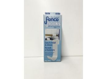Mide Fence Hooks