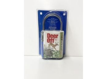 Havahart Weatherproof Deer Repellant Station