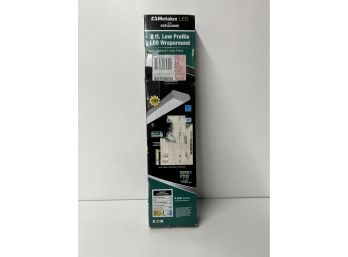 Metalux LED Wraparound