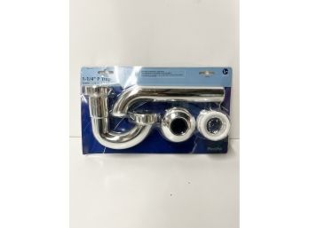 1 -1/4' P Trap