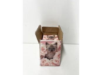 Kitten Note Cards