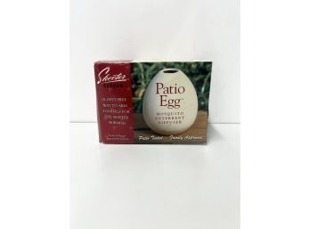 Skeeter Screen Patio Egg Diffuser
