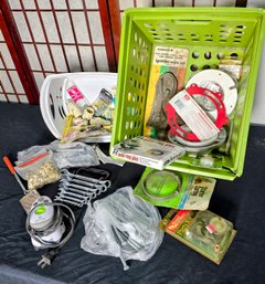 Big Tools & Misc Hardware Lot #2077743 | Auctionninja.com