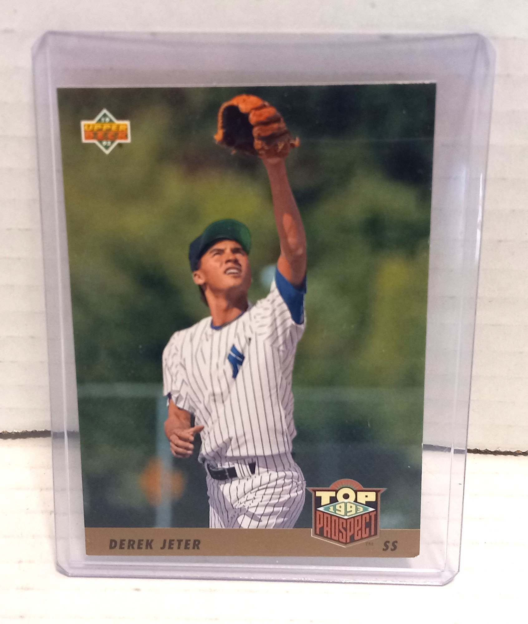 Deter Jeter Rookie Card Derek Jeter Rookie Card Lot 2 #2223293 | Auctionninja.com
