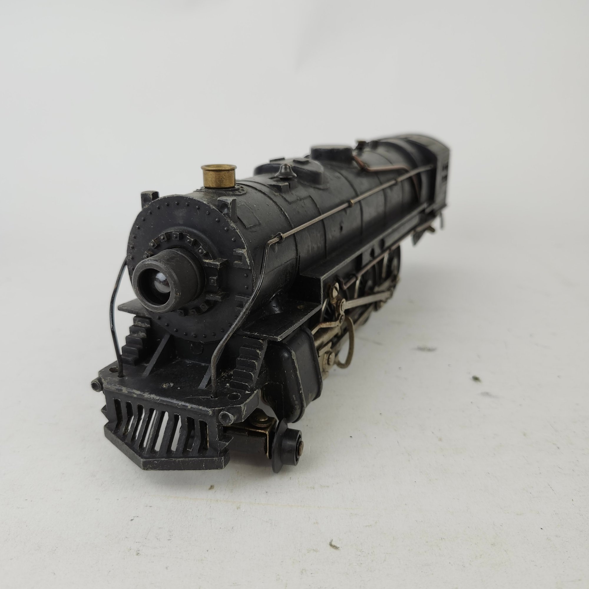 Engine 447 O Gauge Train Engine 447 #2225210 | Auctionninja.com