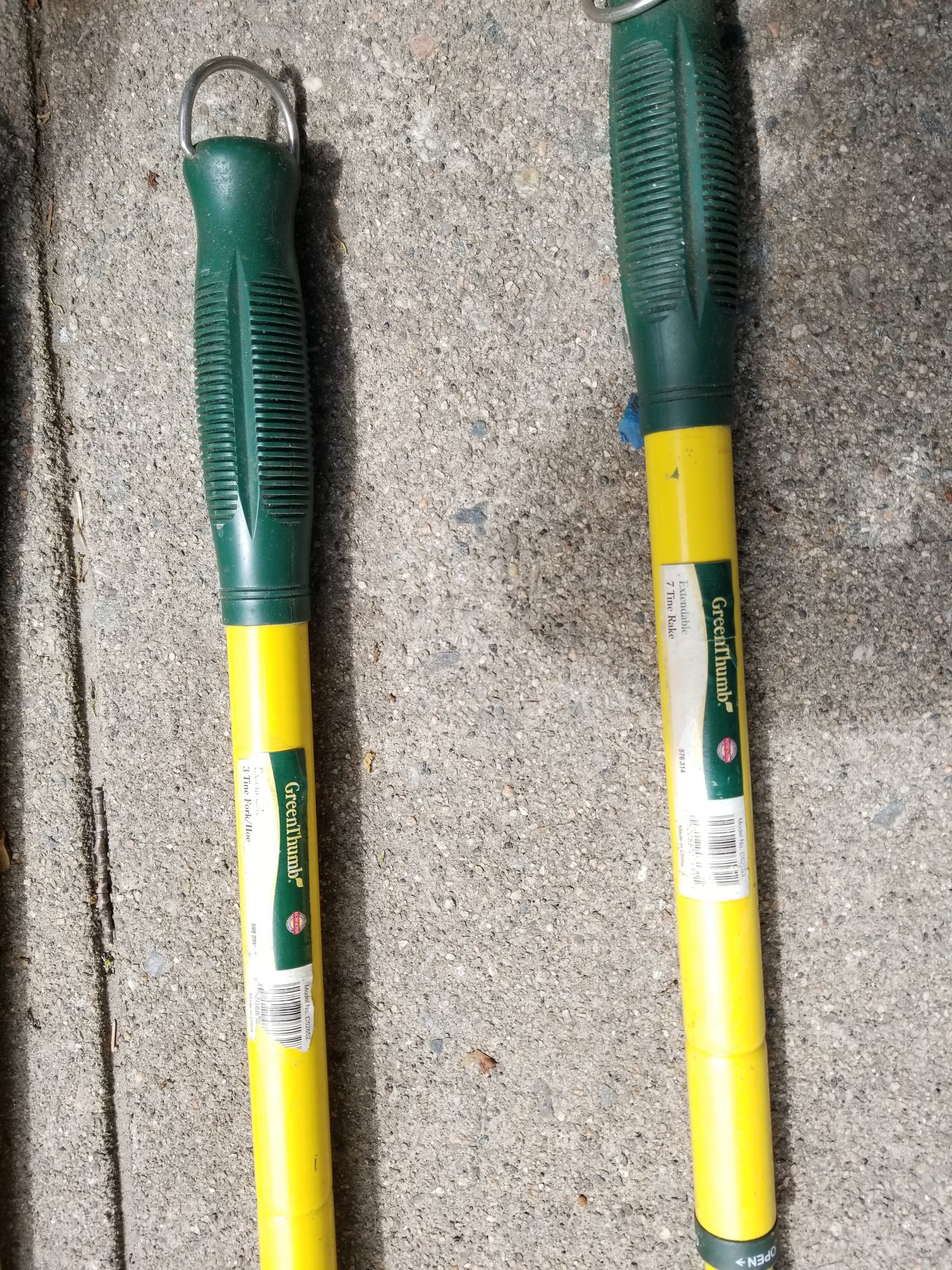Alley Tools Telescopic Garden Tools #2322493 | Auctionninja.com