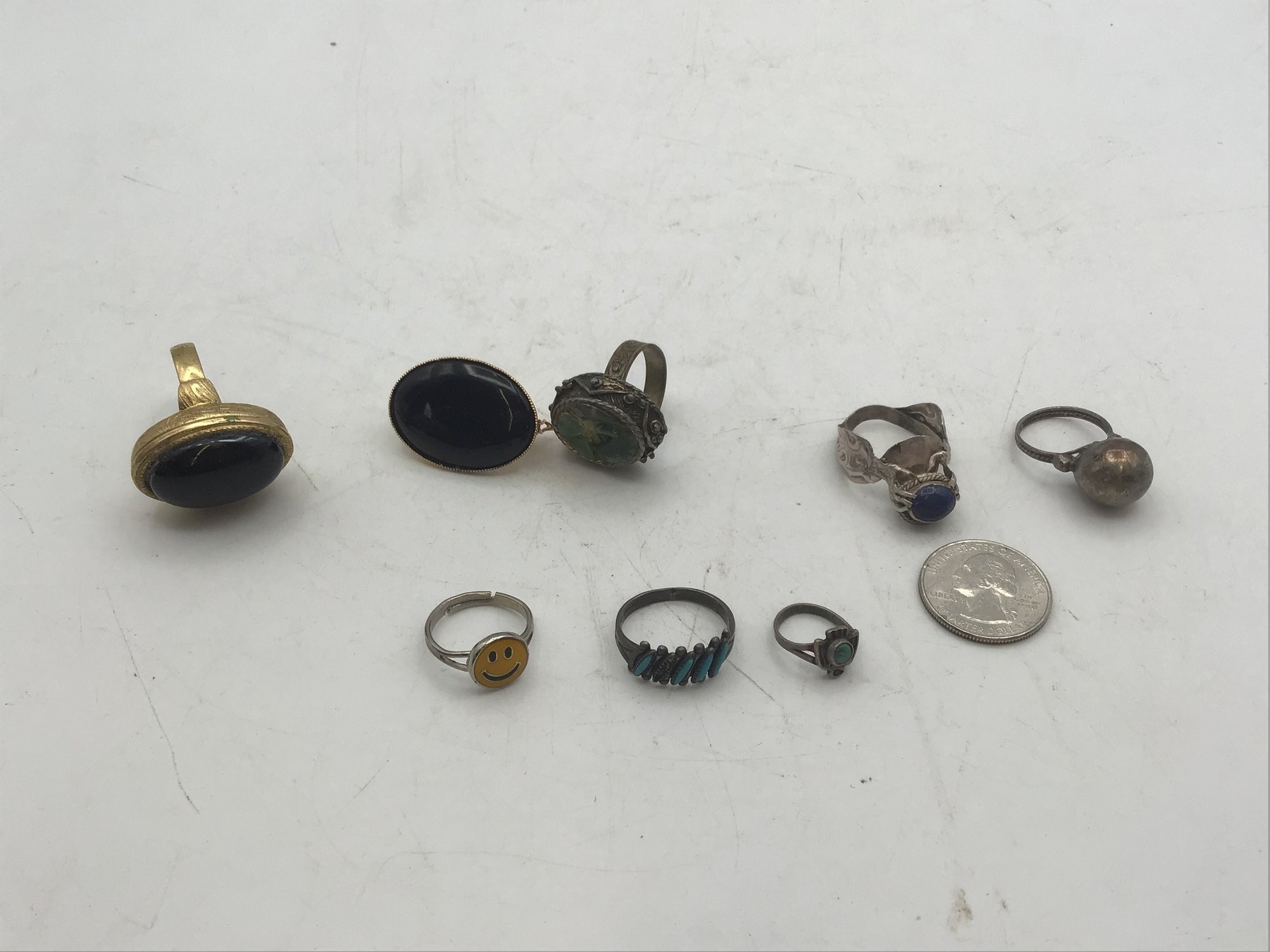 Lot Of Rings #2128988 | Auctionninja.com