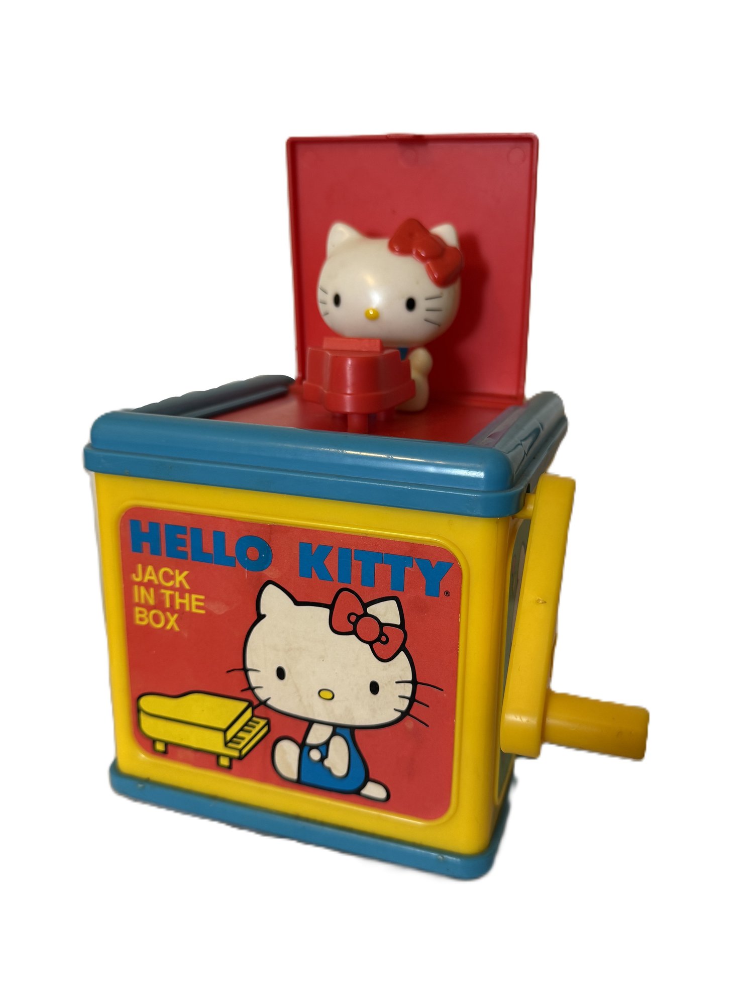 Hello Kitty コレクションBOXレトロ Hello Kitty コレクションBOXレトロ ハローキティコレクションBOXレトロ
