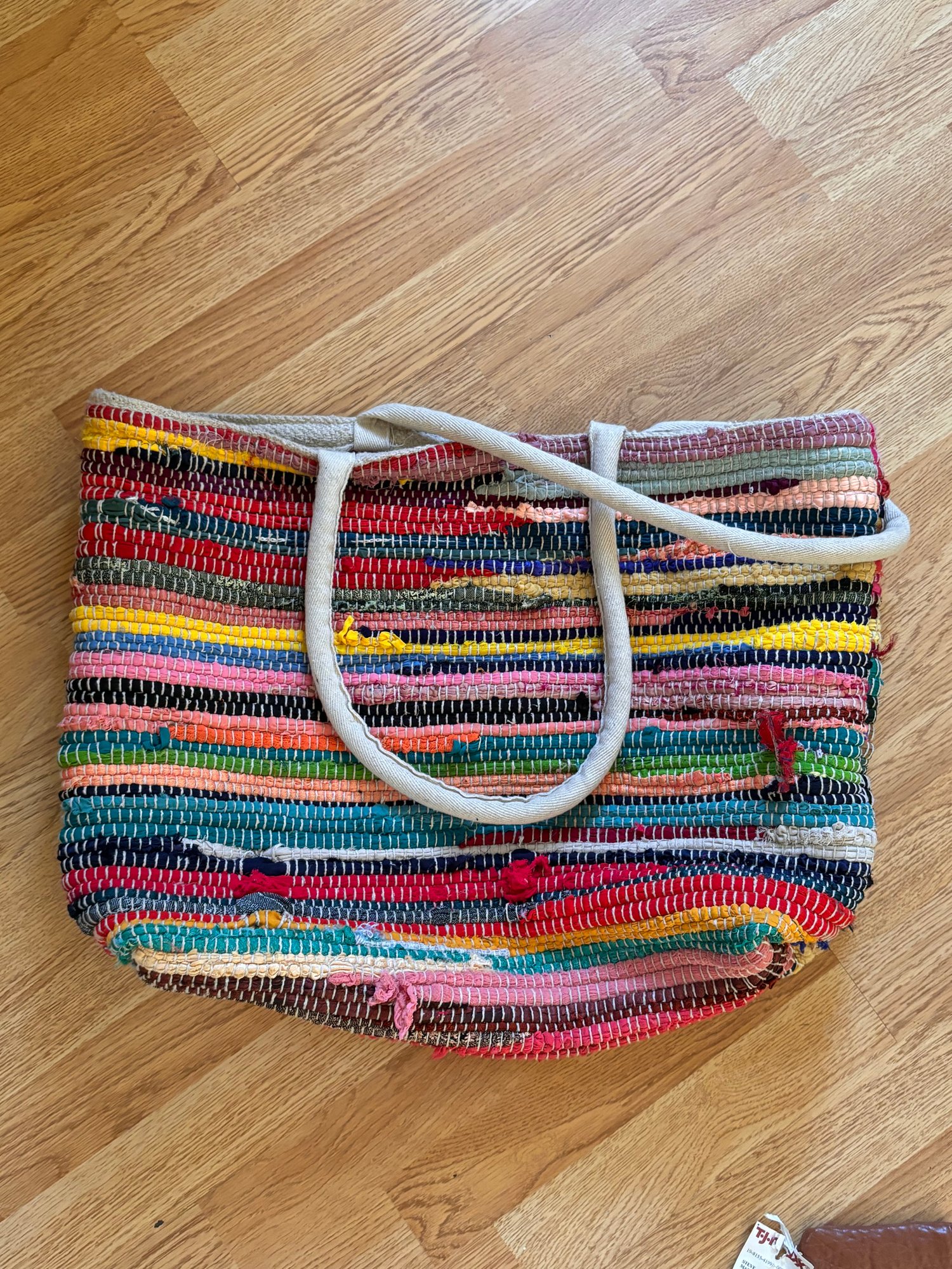 Mabel Reusable Chindie Tote Bag- Used Good Condition #17200 ...