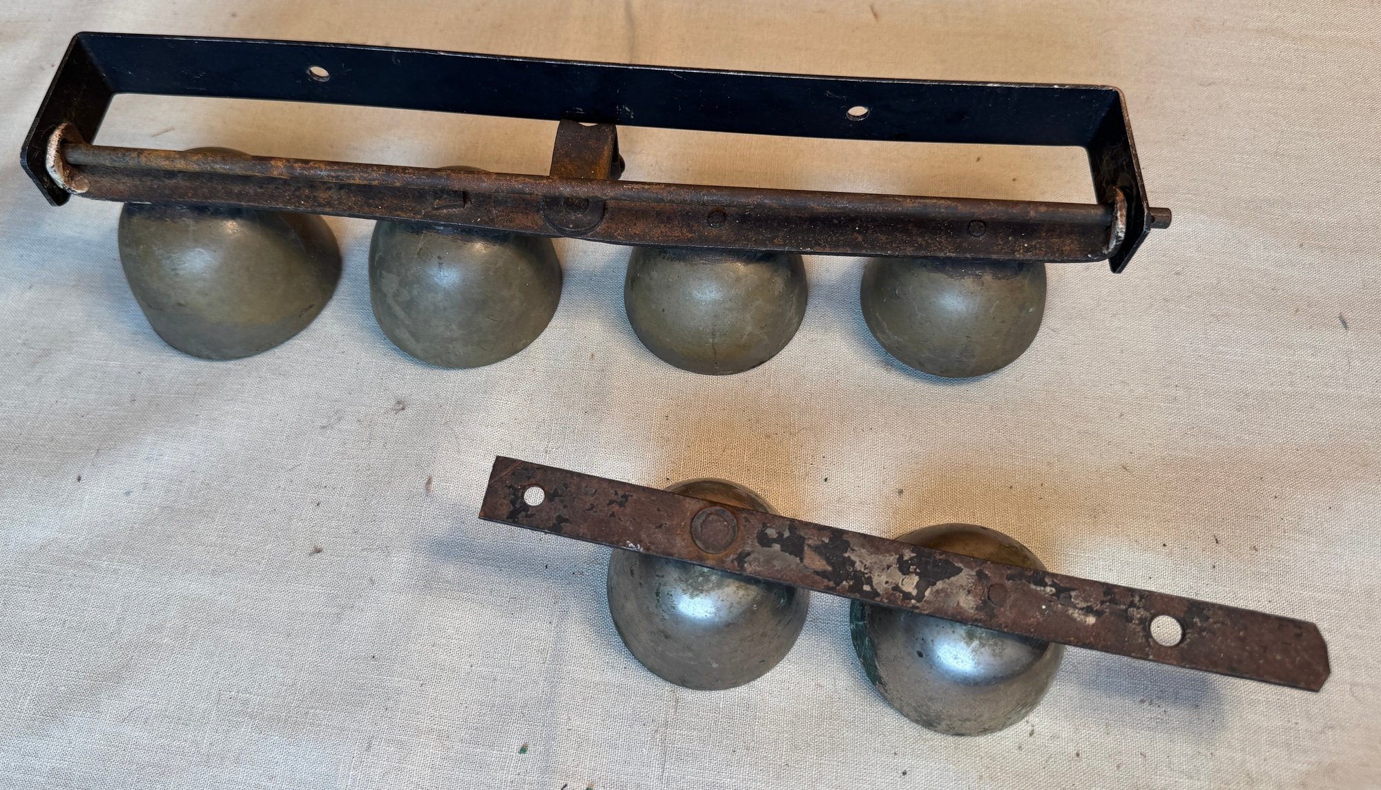 Auto Shop Bells Vintage Shop Bells #2252467 | Auctionninja.com