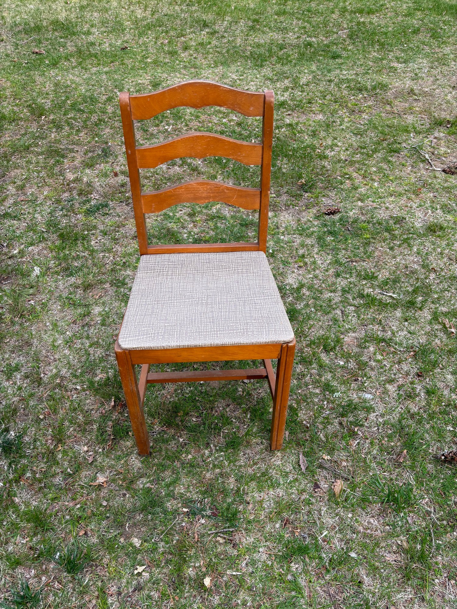 Vintage Desk Chair 17055