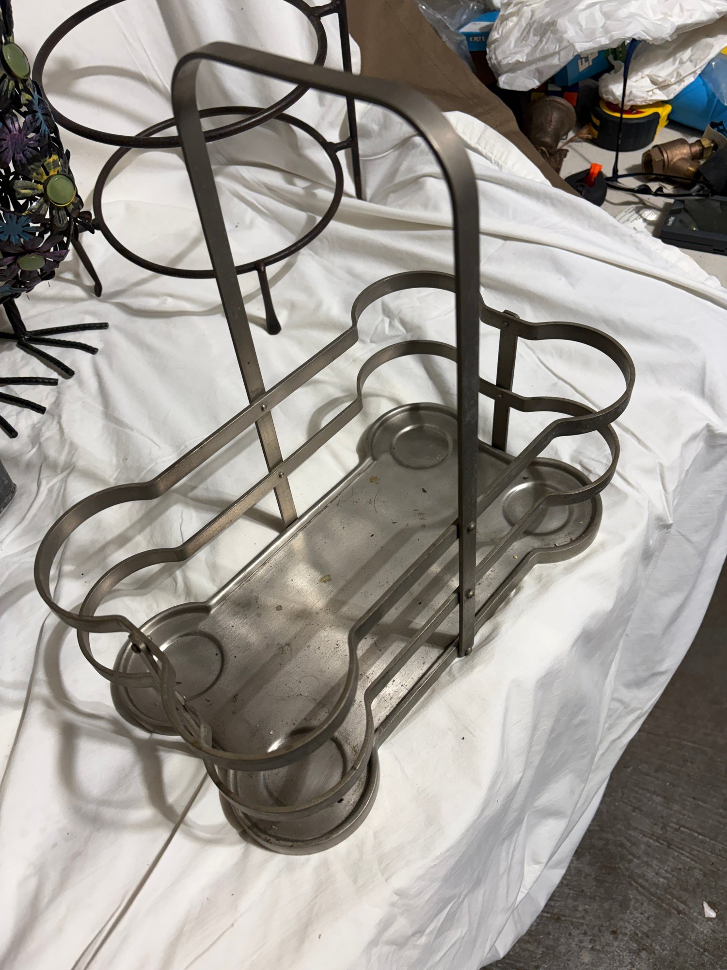 Milk Box, Milk Bottle Carrier And More #2393577 | Auctionninja.com