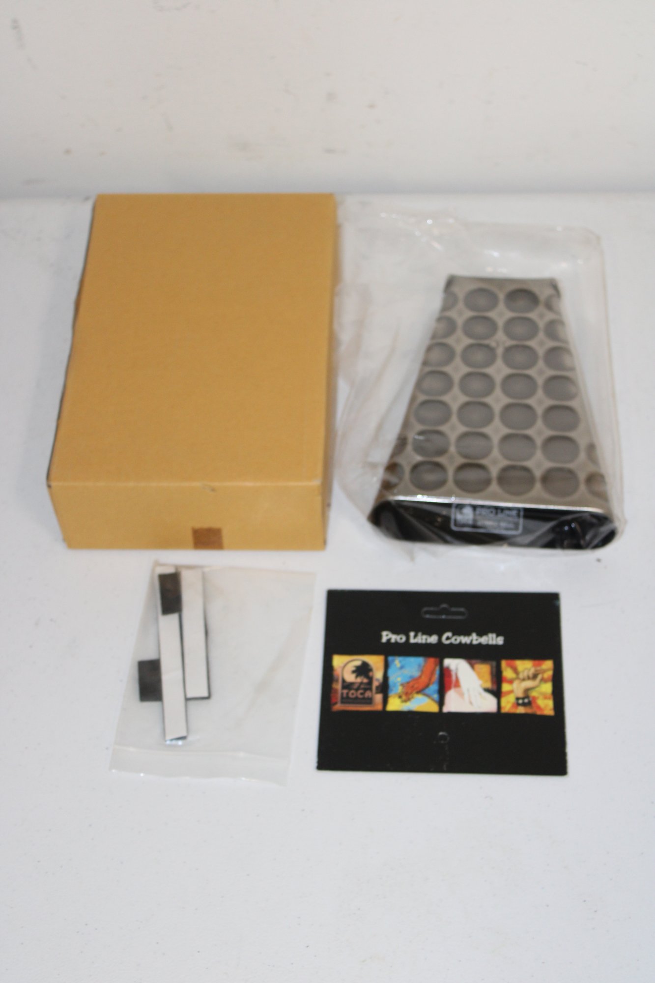 Toca Proline Cowbell New In Box #2038889 | Auctionninja.com