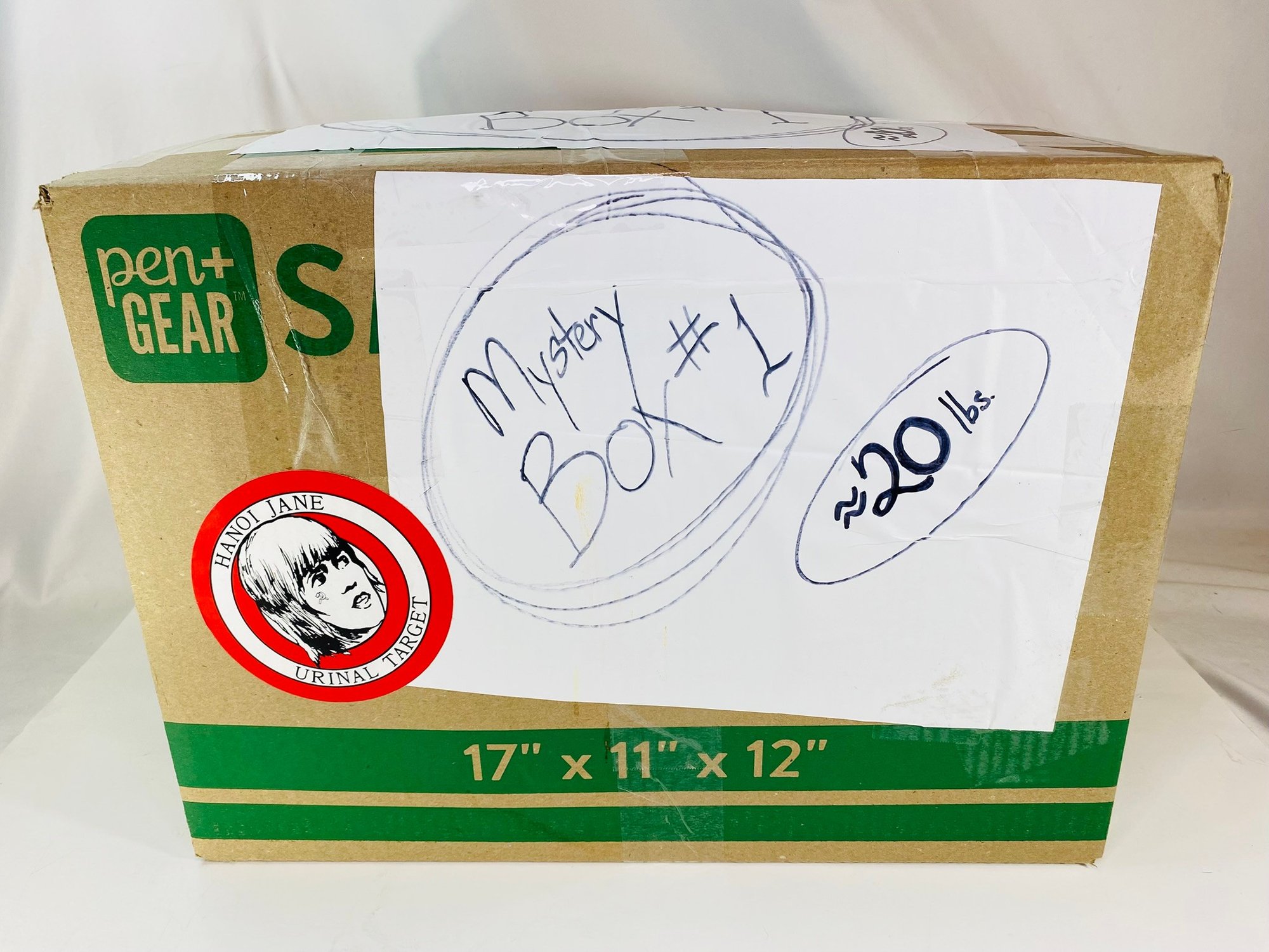 Mystery Box #1 #2329627 | Auctionninja.com