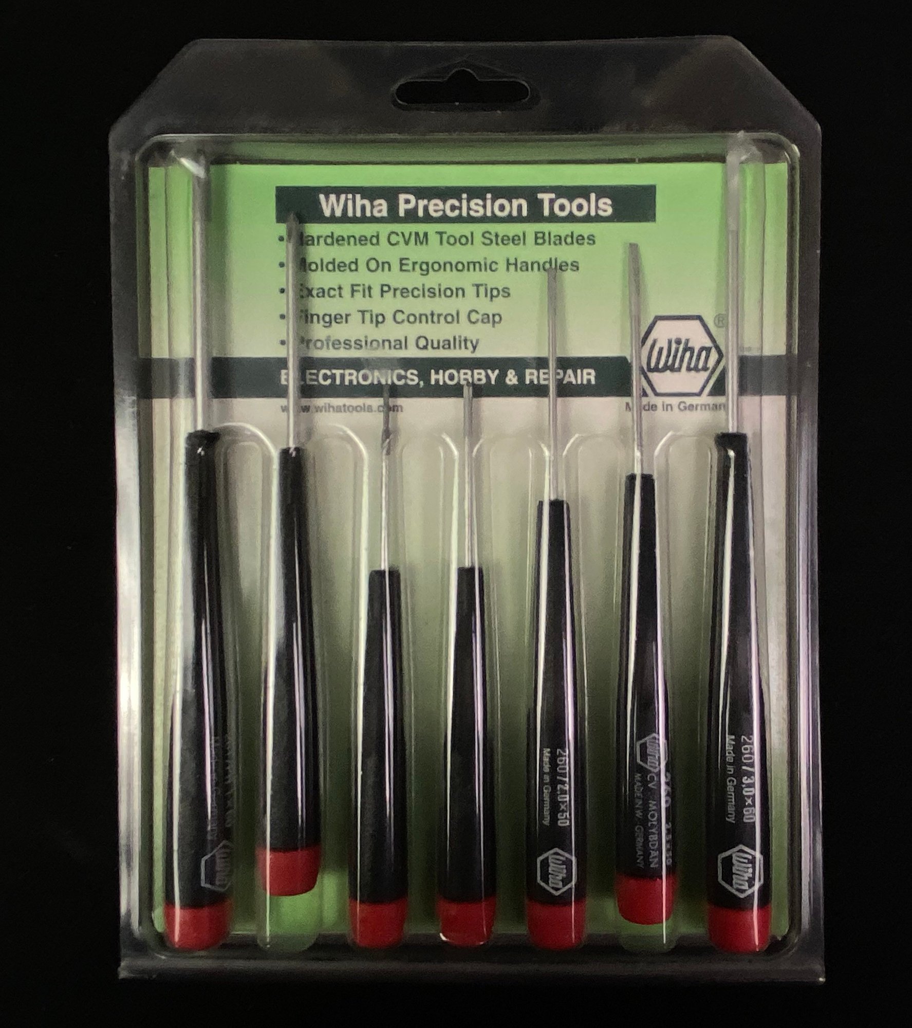 Alley Tools Wiha Precision Tools #2210827 | Auctionninja.com