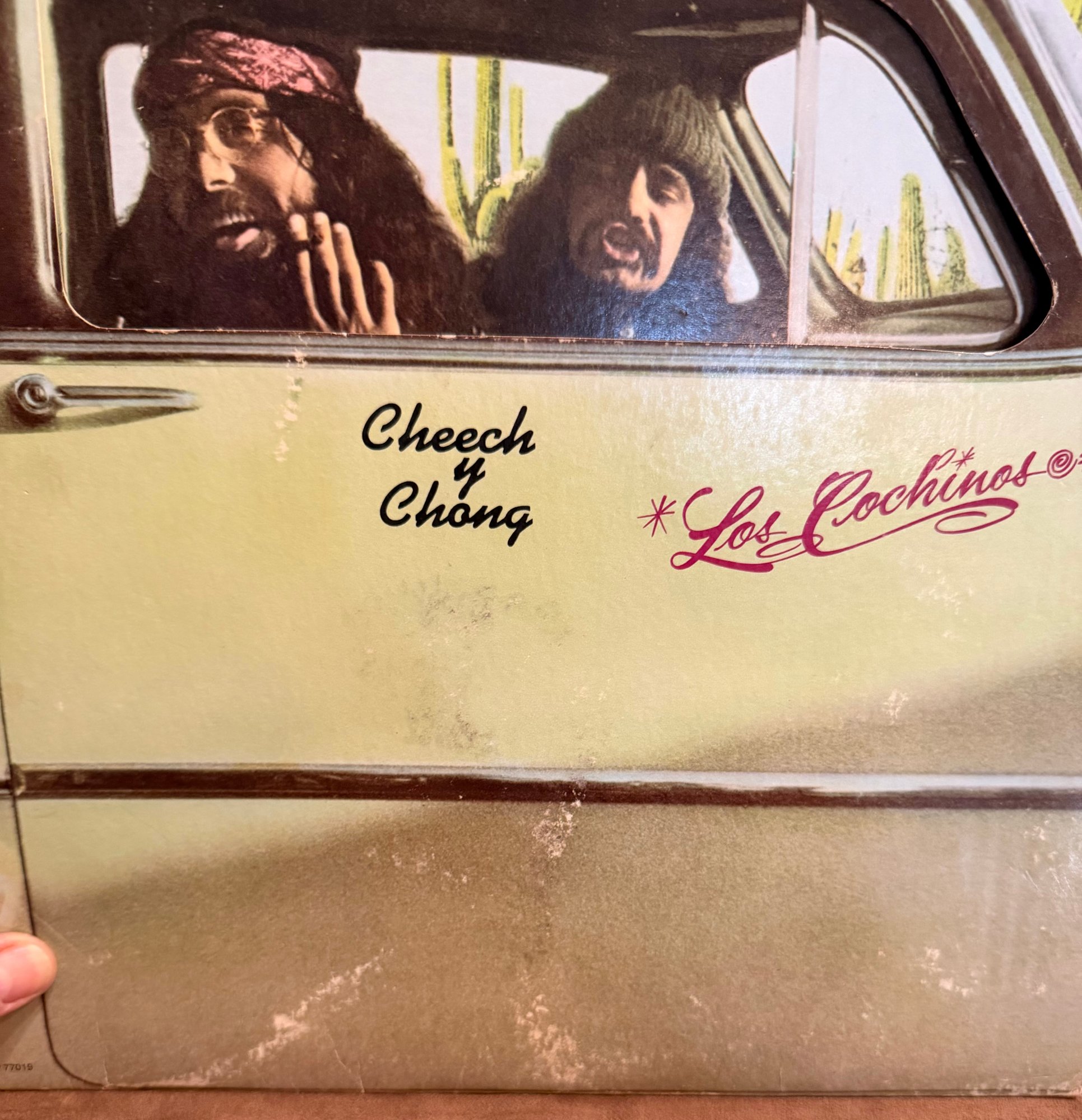 1973 Cheech & Chong 