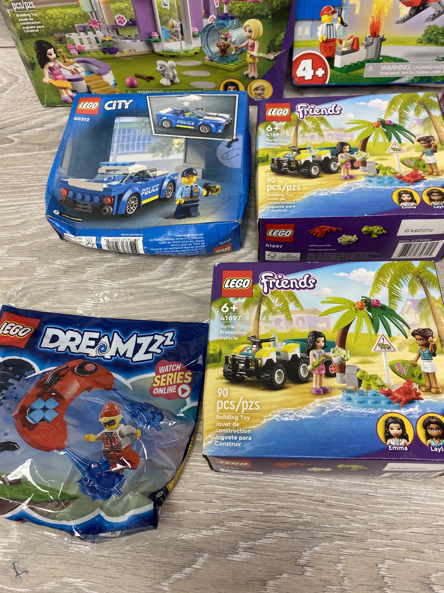 Lego Colltion LEGO Collection - Sealed #2392033 | Auctionninja.com