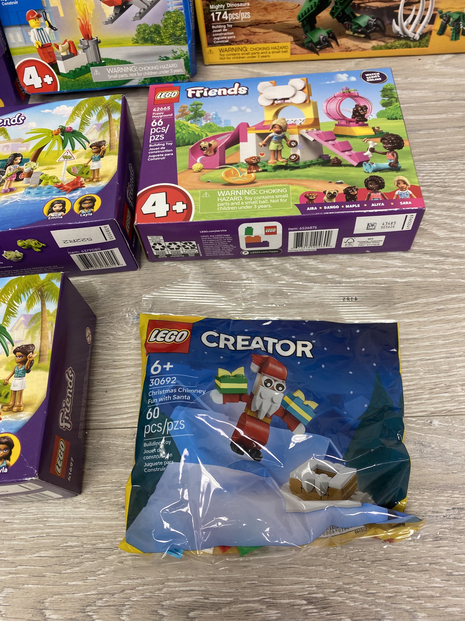Lego Colltion LEGO Collection - Sealed #2392033 | Auctionninja.com