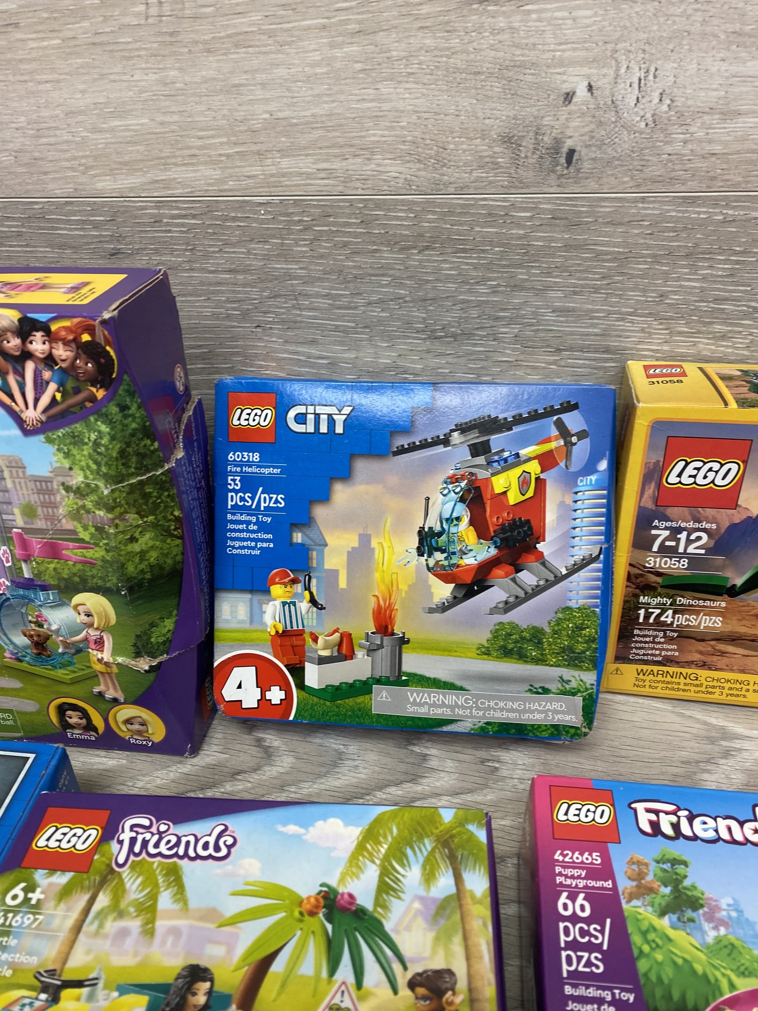Lego Colltion LEGO Collection - Sealed #2392033 | Auctionninja.com