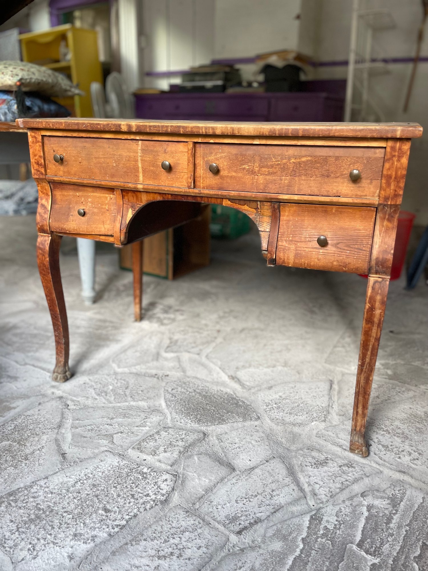 Antique French Desk 19315