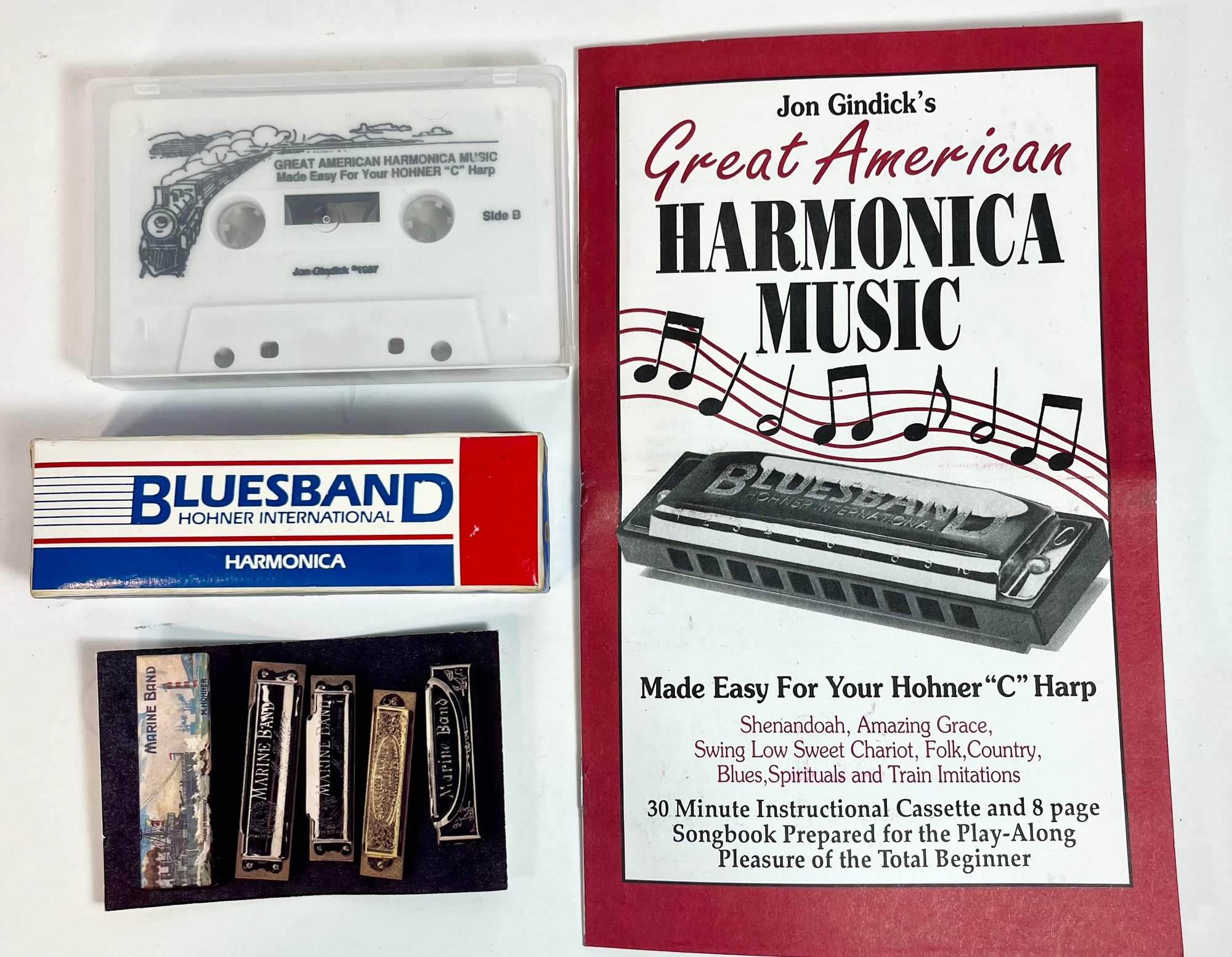 Assorted Harmonica Lot #2269319 | Auctionninja.com
