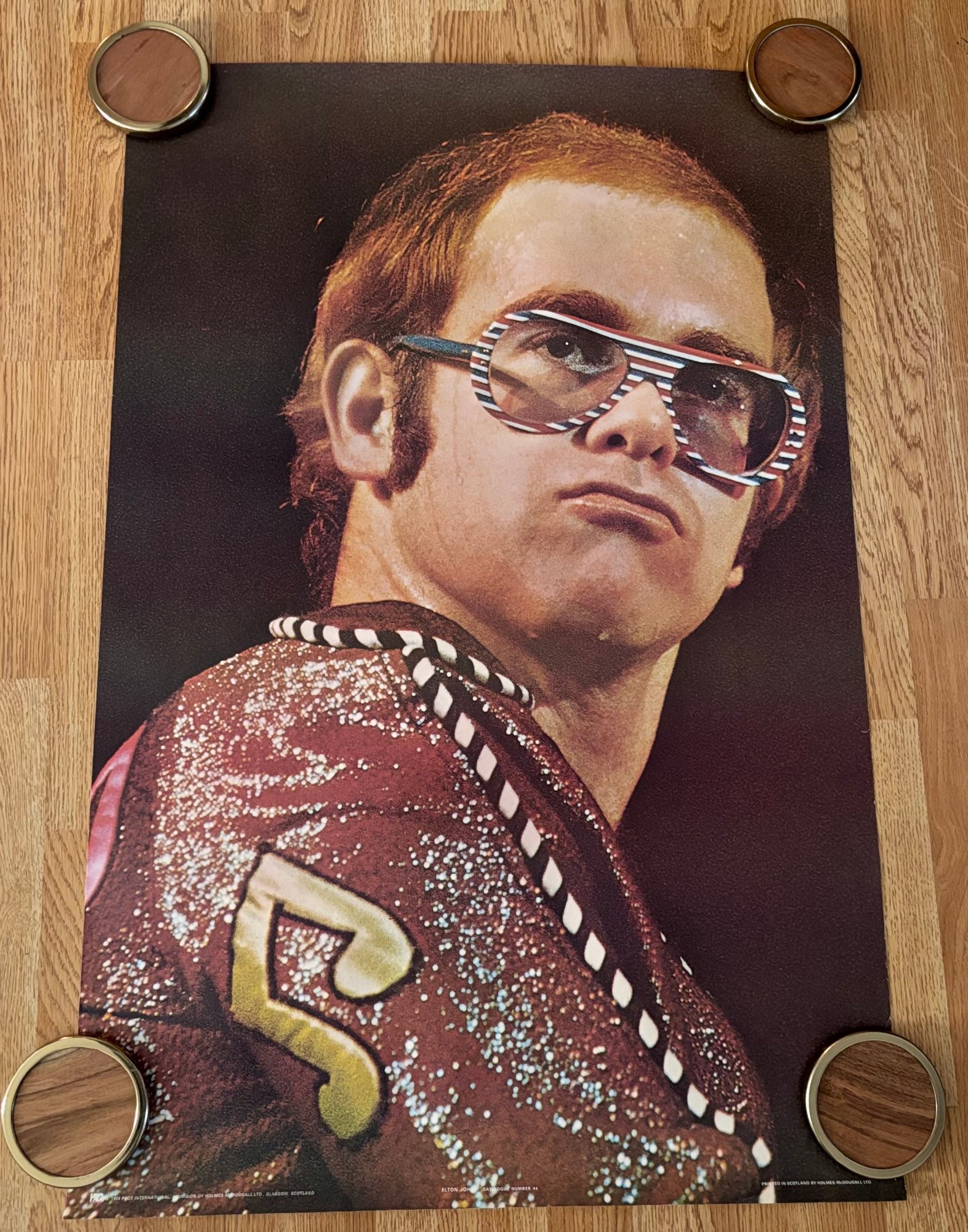 Stunning Elton John Fans Debated If 1974 Song Was Revenge Or A Joke Capture Illustration Stunning Elton John Fans Debated If 1974 Song Was Revenge Or A Joke Capture Illustration