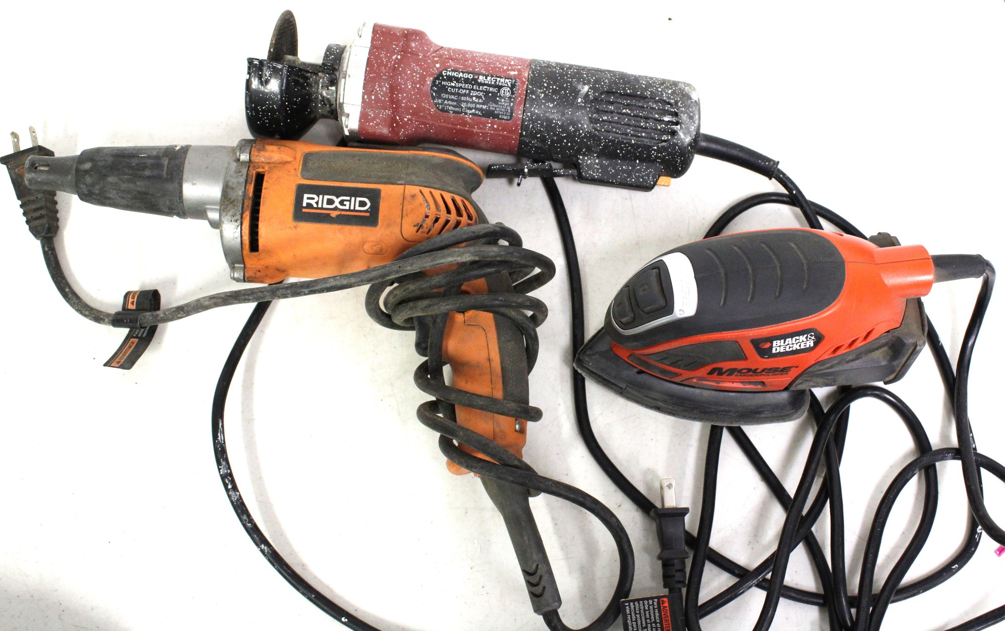 Alley Tools Lot Of 3 Tools #23090 | Auctionninja.com