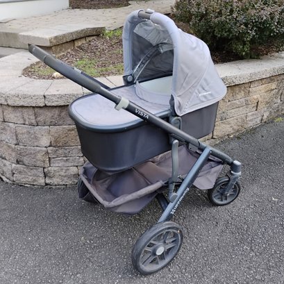 UPPAbaby Vista Stroller System With Rumbleseat And Bassinet