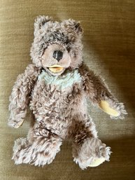 Steiff 'Zotty' Mohair Teddy Bear, Well Loved