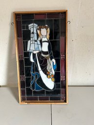 Stained Glass Frame