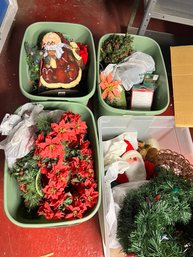 Christmas Decorations Overload!