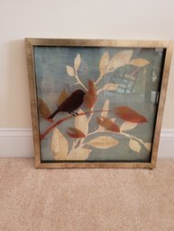 Glass Bird Picture
