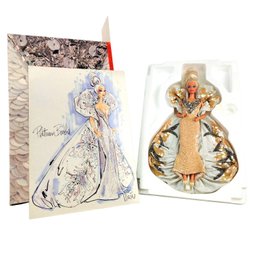 Barbie Platinum By Bob Mackie Timeless Treasures 1991