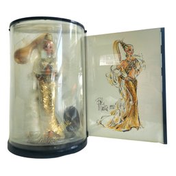 Barbie - Bob Mackie - Gold Barbie