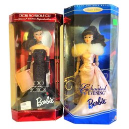 Barbie - Solo In The Spotlight Brunette, Enchanted Evening Brunette