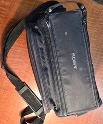 Sony Handycam Soft Padded Carrying Case