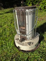 Kerosene Heater Kero-sun Omni 85 13000 BTU Portable Indoor Kerosene Heater Battery Start.