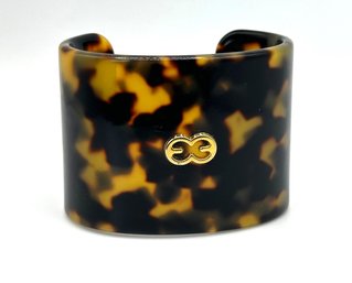Tortoise Cuff Bracelet