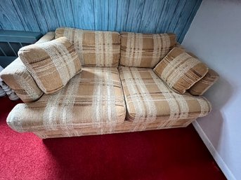 Man Cave Awaits! Settee - NOT A Sleeper