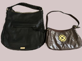 Two Handbags - Jacyln Smith And Jessica Simpson