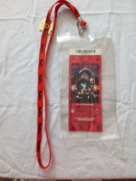 2010 Pro Bowl Ticket