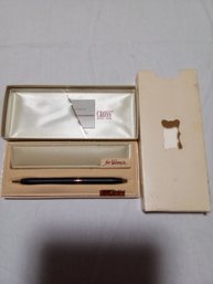 Ladies Cross Classic Black Ballpoint Pen 2542