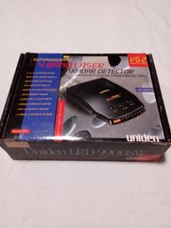 Uriden LRD 9900SW Radar Detector