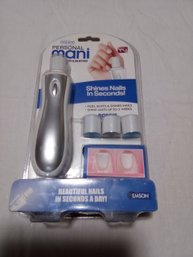 Esplee Personal Mani Nail Shiner & Buffer
